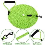 32FT Reflective Dog Lead with Soft Handle