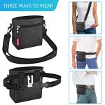 AEMIAO Magnetic Dog Treat Pouch with Liner