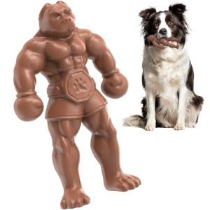 Indestructible Dog Chew Toys for Aggressive Chewers