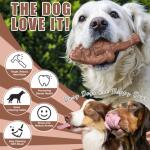 Indestructible Dog Chew Toys for Aggressive Chewers