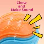 3 Pack Squeaky Dog Balls for Playtime
