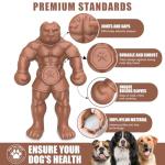 Indestructible Dog Chew Toys for Aggressive Chewers