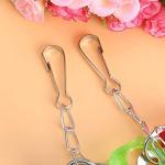 Bird Swing Toy for Parrots and Small Birds