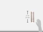 Trixie Wooden Cat Ladder with 7 Rungs