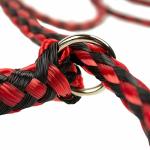 Braided Slip Leads for Dog Training - 48 Pack