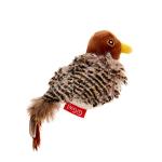 Suhaco Interactive Feather Cat Toy with Squeak