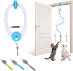 Interactive Rechargeable Cat Toy - Fun for Indoor Cats