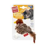 Suhaco Interactive Feather Cat Toy with Squeak
