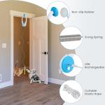 Interactive Rechargeable Cat Toy - Fun for Indoor Cats