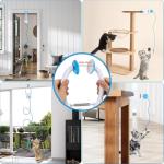 Interactive Rechargeable Cat Toy - Fun for Indoor Cats