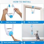 Interactive Rechargeable Cat Toy - Fun for Indoor Cats