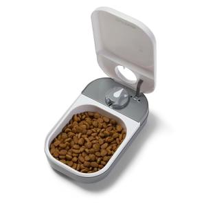 Automatic Cat and Small Dog Feeder - 400g Capacity