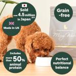 MogWan Grain-Free Dog Biscuits for All Breeds
