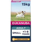 Eukanuba Dry Dog Food for Small Breeds 15 kg