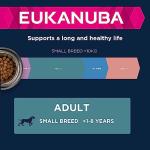 Eukanuba Dry Dog Food for Small Breeds 15 kg
