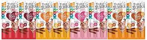 Webbox Cats Delight Chewy Treats Variety Pack