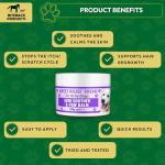 Sweet Relief Itchy Dog Skin Cream & Paw Balm