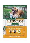 Pet First Aid Blood Clotting Powder - 4 Pouches