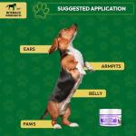 Sweet Relief Itchy Dog Skin Cream & Paw Balm