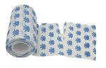PintoMed Flexible Paw Bandages for Dogs, 6-Pack