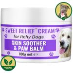 Sweet Relief Itchy Dog Skin Cream & Paw Balm