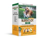 Pet First Aid Blood Clotting Powder - 4 Pouches