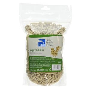RSPB Buggy Nibble Treats for Wild Birds