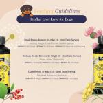 Proflax Liver Love Supplement for Dogs and Cats