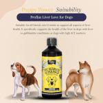 Proflax Liver Love Supplement for Dogs and Cats