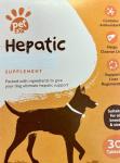 PetExx Hepatic Liver Health Tablets for Pets