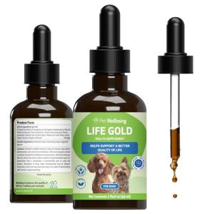 Natural Herbal Supplement for Dog & Cat Health