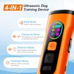 Ultrasonic Dog Bark Deterrent and Training Tool