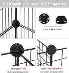 LANGXUN DIY Pet Playpen for Small Animals