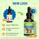 Natural Herbal Supplement for Dog & Cat Health