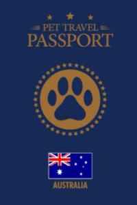 Pet Health Passport & Vaccine Record Journal