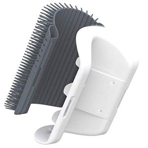 Softer Cat Self Groomer and Corner Scratcher