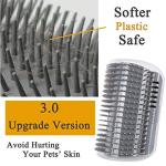 Softer Cat Self Groomer and Corner Scratcher