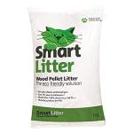 Stalwart Smart Wood Pellet Cat Litter, 10L