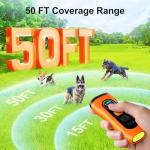 Ultrasonic Dog Bark Deterrent and Training Tool
