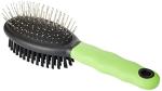 Ferplast Cat Brush with Soft Bristles and Rounded Tips