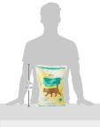 Pettex Pampuss Cat Litter, Woodbase, 5 Liters