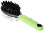 Ferplast Cat Brush with Soft Bristles and Rounded Tips