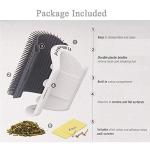 Softer Cat Self Groomer and Corner Scratcher