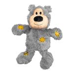 KONG WildKnots Bear Dog Toy - Small/Medium