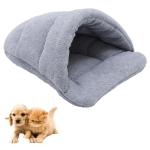 Cozy Mini Pet Bed for Rabbits and Guinea Pigs