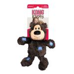 KONG WildKnots Bear Dog Toy - Small/Medium