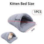 Cozy Mini Pet Bed for Rabbits and Guinea Pigs