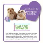Carefresh 99% Dust-Free Small Pet Bedding