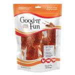 Good 'n' Fun Triple Flavor Wings Dog Chews