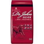 Dr John Silver Beef & Veggie Dry Dog Food 15kg